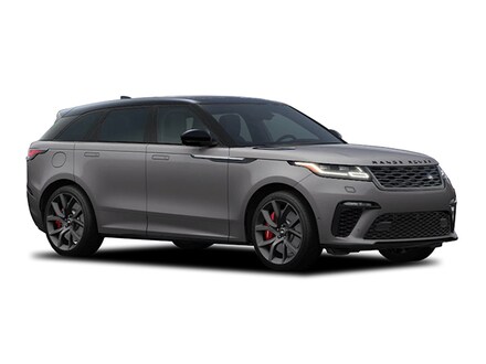 New 2020 Land Rover Range Rover Velar For Sale At Land
